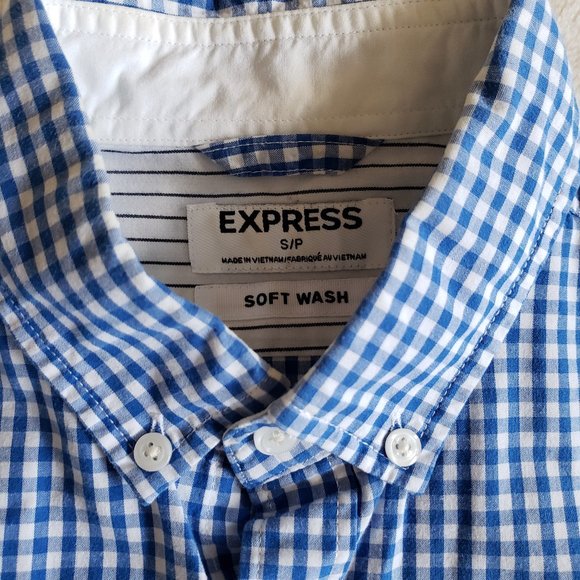 Express Button Down - Picture 3 of 4